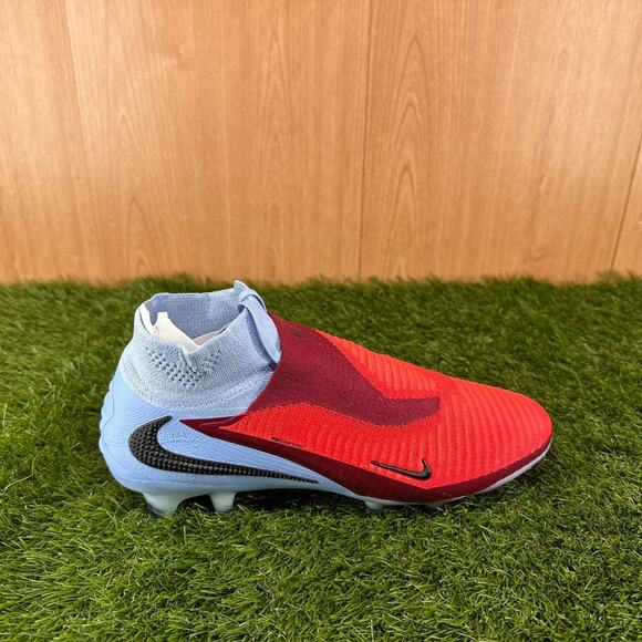 Nike Phantom 6 High Elite FG HJ2147-400 Men’s 10 Soccer Cleats Bag New No Box main image 5